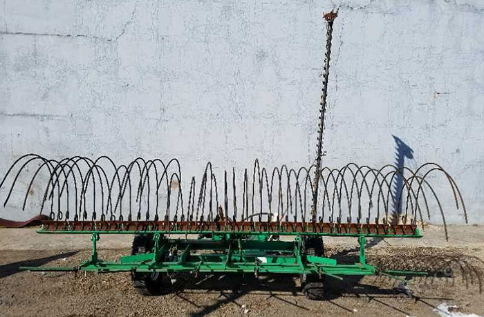 東原9GLQ-3.1牽引式割摟草機(jī)