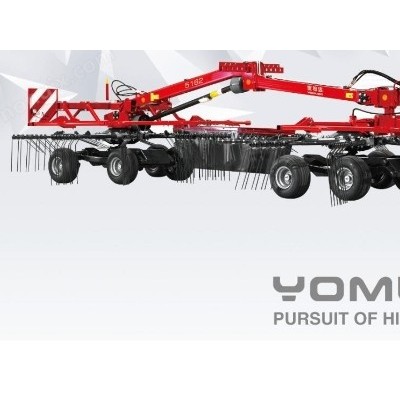 優(yōu)牧達指盤式式摟草機