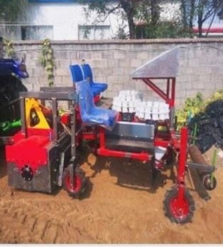 藥材移栽機(jī)
