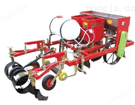 2013新款JNH-Ⅲ花生地膜聯(lián)合播種機