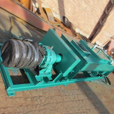 供應(yīng) 螺旋軸攪拌機 雙軸粉塵加濕機 粉塵加濕機 可定制