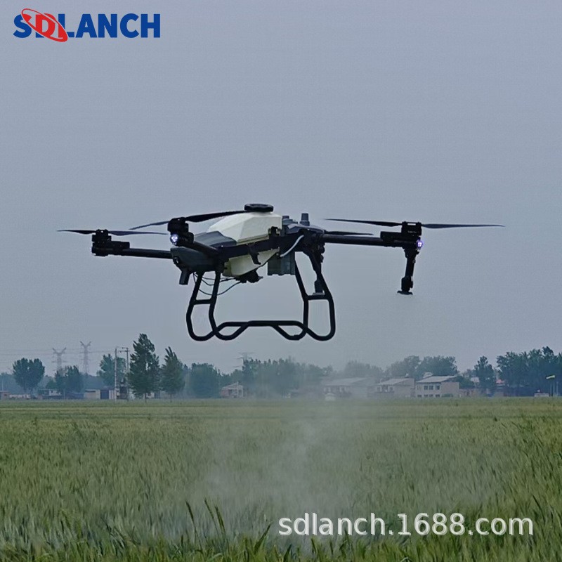 50L強(qiáng)大的可折疊無(wú)人機(jī)4軸農(nóng)作物設(shè)備植保無(wú)人機(jī)用于噴灑農(nóng)藥
