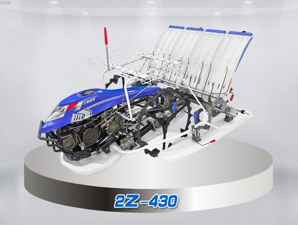 五菱柳機(jī)2Z-430手扶式水稻插秧機(jī)