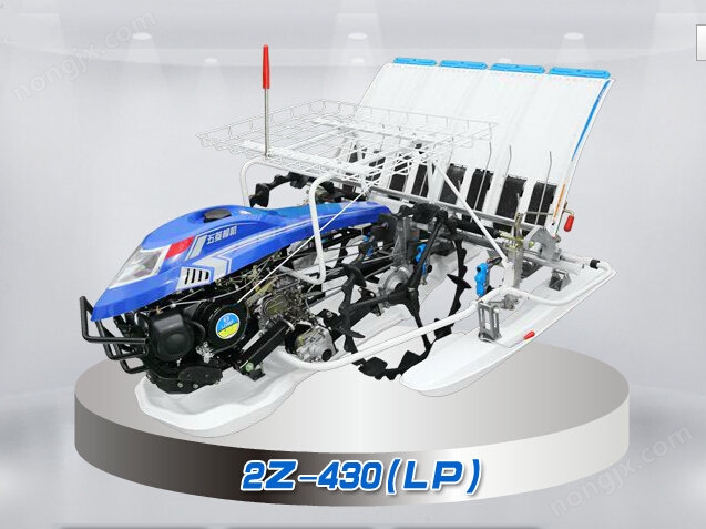 五菱柳機(jī)2Z-430手扶式水稻插秧機(jī)