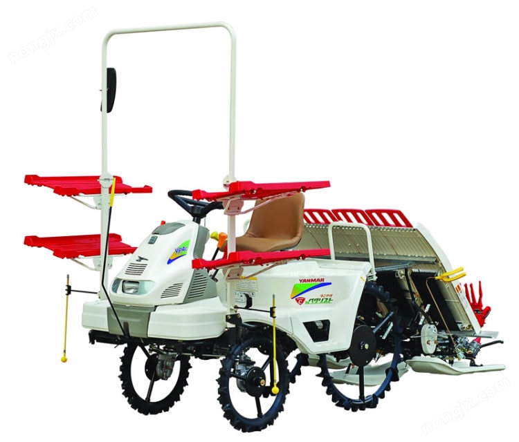 洋馬VP4C水稻插秧機