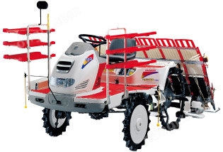 洋馬VP8D水稻插秧機(jī)