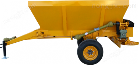 中農(nóng)機(jī)2FJ-3系列開(kāi)溝撒肥車