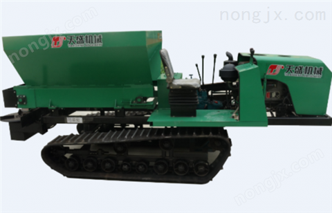 中農(nóng)機(jī)LDFC系列履帶自走式撒肥車