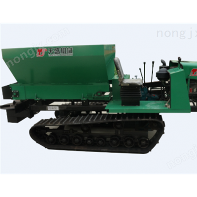 中農(nóng)機LDFC系列履帶自走式撒肥車