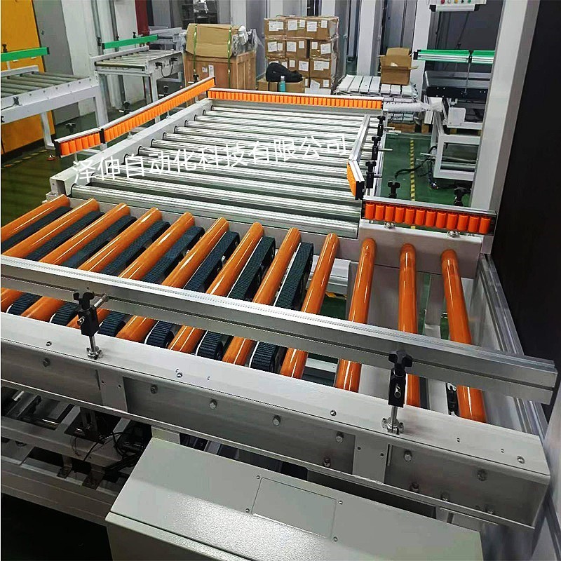 輥輪輸送機(jī)輸送線(xiàn) 動(dòng)力包膠滾筒流水線(xiàn) 廠家不銹鋼食品包裝生產(chǎn)線(xiàn)