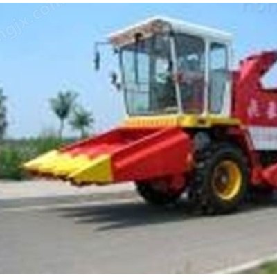 飛象4YZ-3自走式玉米收獲機(jī)