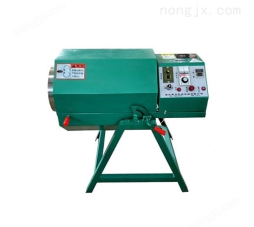 民勝6CM-400茶葉輝鍋機(jī)