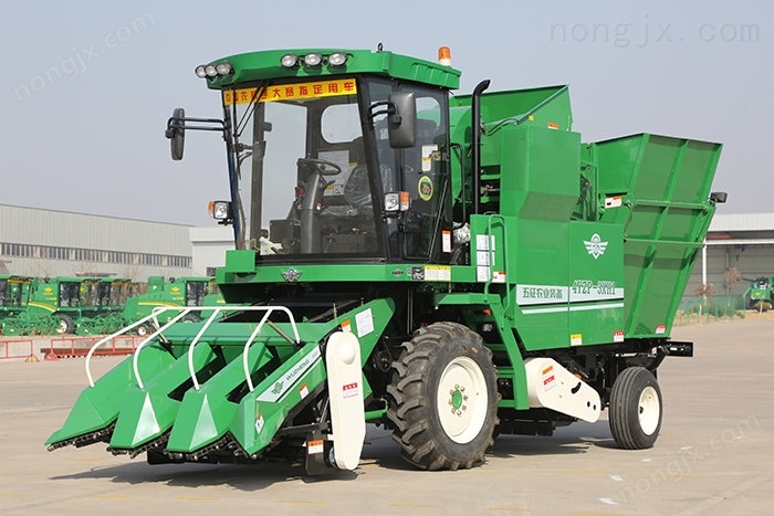 五征4YZP-3XH1玉米收割機(jī)