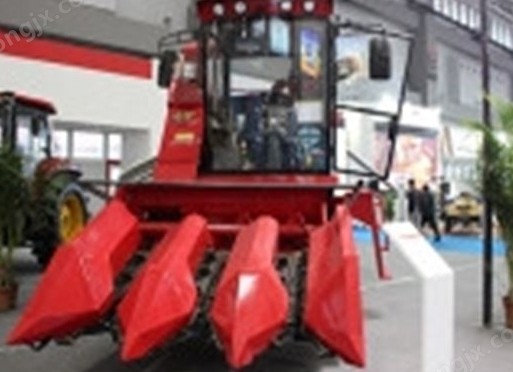 江同4YZP-3A玉米收割機(jī)