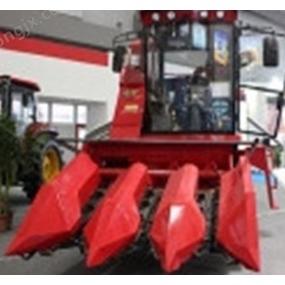 江同4YZP-3A玉米收割機