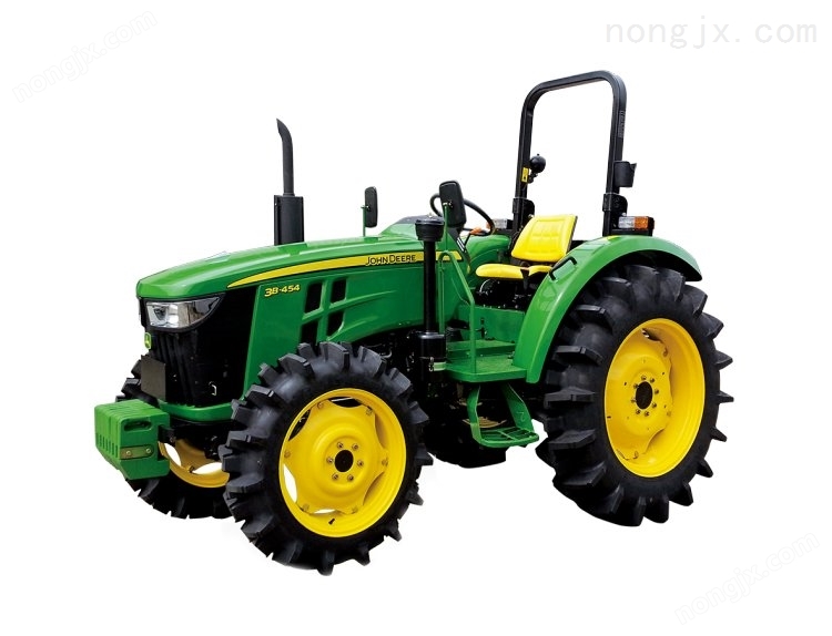 約翰迪爾454拖拉機