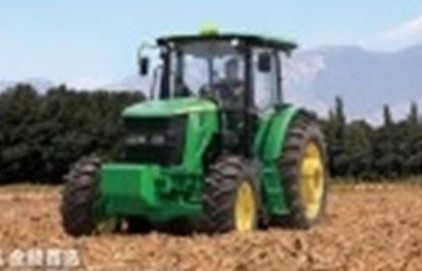 約翰迪爾6B啟航版1204A拖拉機(jī)