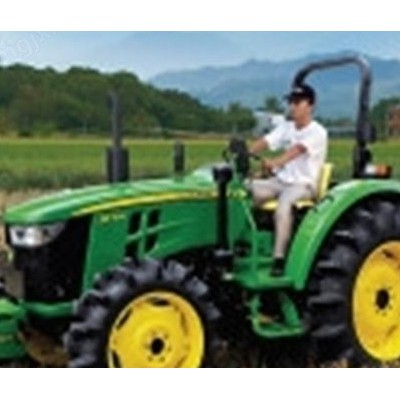 約翰迪爾3B-554拖拉機