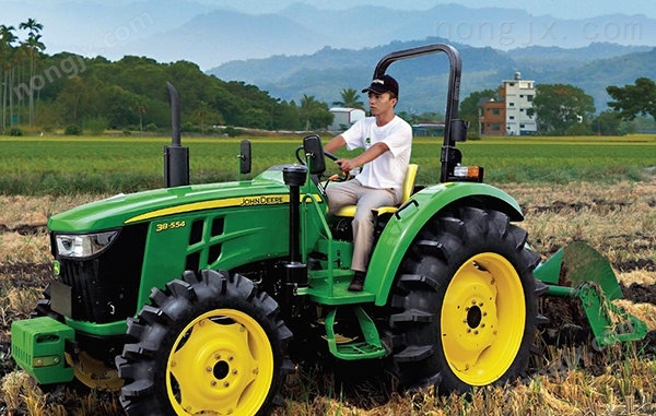 約翰迪爾3B-554拖拉機(jī)
