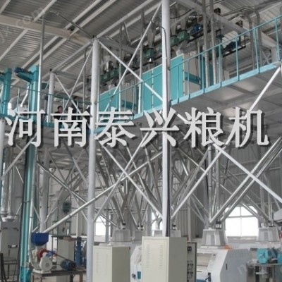 河南泰興糧油機(jī)械玉米深加工成套設(shè)備專業(yè)制造