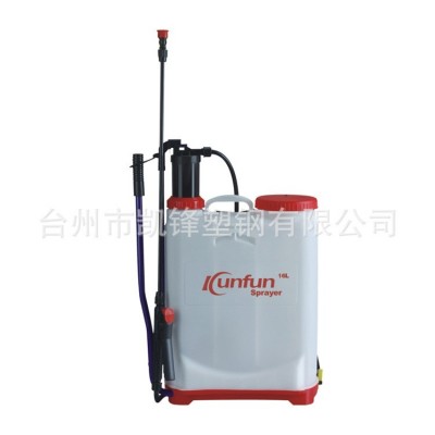 凱鋒16L農(nóng)用家用噴果樹打農(nóng)藥防疫消毒背負(fù)式手動噴霧器打藥機(jī)