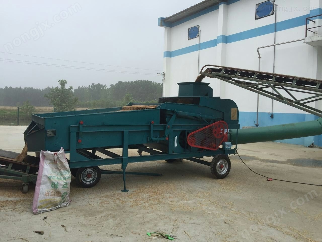 大洋農(nóng)業(yè)小麥精選機(jī)
