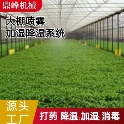 大棚高壓農(nóng)用自動(dòng)打藥機(jī)果園打藥機(jī)自動(dòng)彌霧機(jī)養(yǎng)殖廠造霧機(jī)