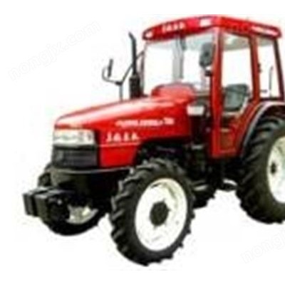 東風(fēng)754四輪驅(qū)動(dòng)拖拉機(jī)