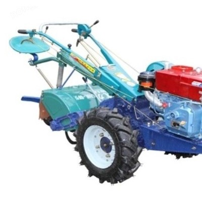 桂菱GL101皮帶傳動手扶拖拉機