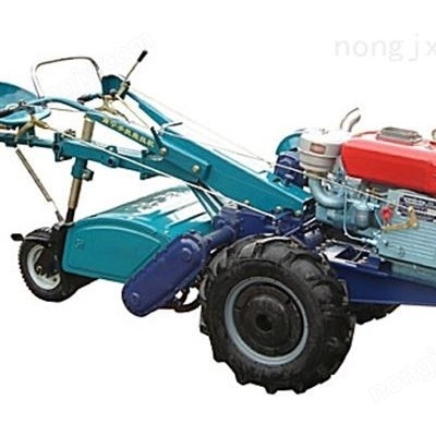 長常順GW101皮帶傳動手扶拖拉機(jī)