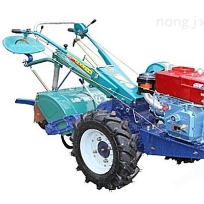 桂菱GL101皮帶傳動手扶拖拉機(jī)