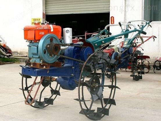 新橋1Z-31A耕整機(jī)（水田、旱田）