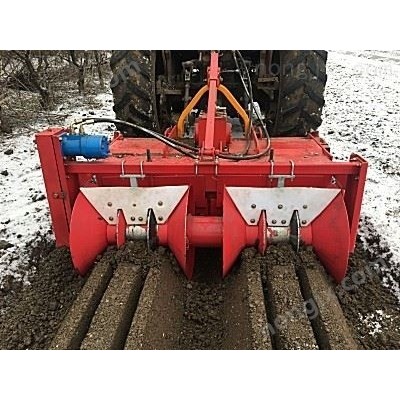 成帆CFKJ-140山藥豆開(kāi)溝機(jī)