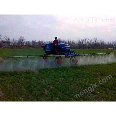成帆3WSH-1050型自走式水旱兩用噴藥機(jī)