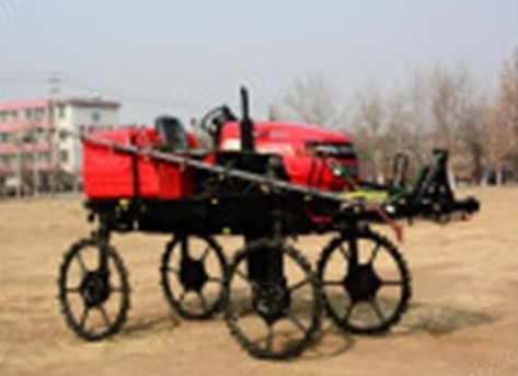 青州隆科3WPZ-700D噴桿式噴霧機