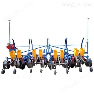 精量鋪膜玉米播種機(jī)
