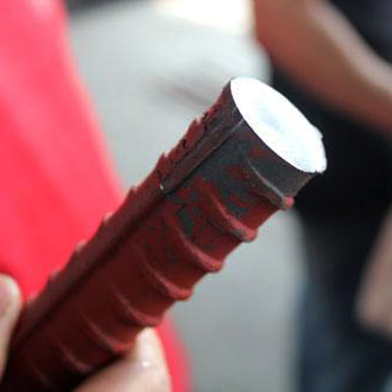 鋼筋切斷機廠家現(xiàn)貨GQ50扁鐵角鐵截斷機加重全自動螺紋圓鋼斷料機