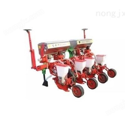 2BQ-4精量播種機(jī)