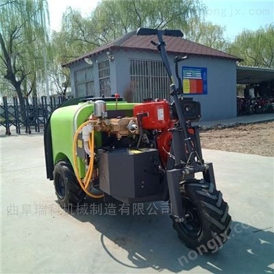 省力的現(xiàn)代果園打藥機(jī) 大容量風(fēng)送噴霧機(jī)