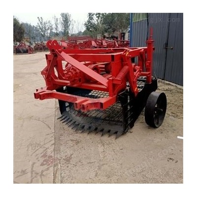 大型*黃芩黨參收獲挖藥機(jī)