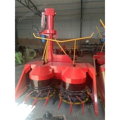 青儲(chǔ)機(jī)青貯機(jī)青飼料收獲機(jī)后懸掛雙圓盤(pán)割臺(tái)