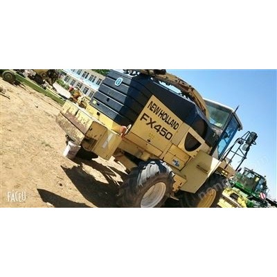 神雕二手科羅尼青貯機(jī)5