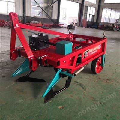 奧華*多功能鏈條式花生收獲機(jī)