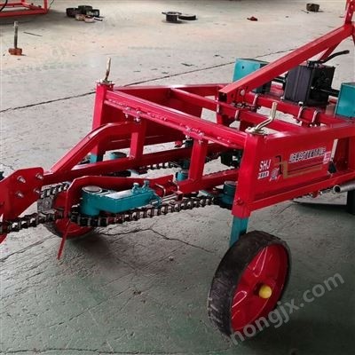 全國(guó)定制奧華四輪帶動(dòng)多功能花生收獲機(jī)