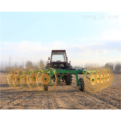 軒禾XH1070V指盤式系列摟草機(jī)