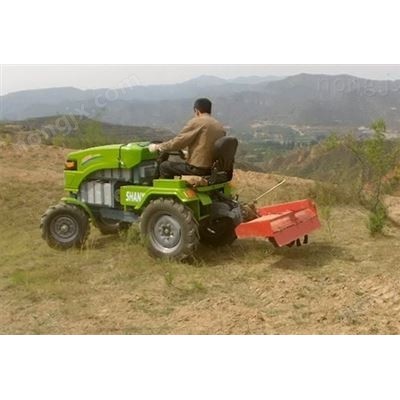 微型電動(dòng)拖拉機(jī)