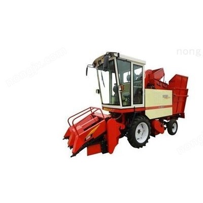 （長(zhǎng)軸）玉米收獲機(jī)還田型
