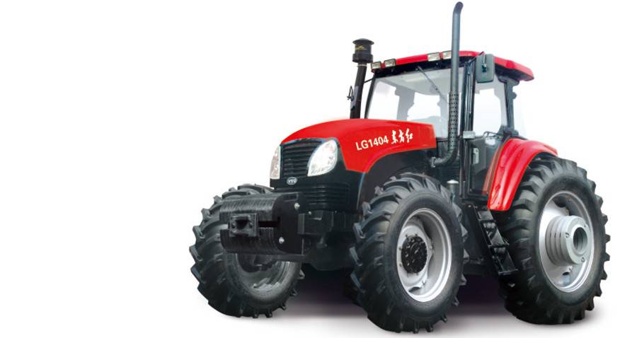 東方紅LG1404輪式拖拉機 東方紅LG1404輪式拖拉機