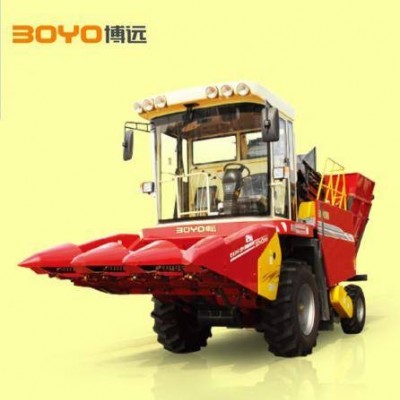 博遠(yuǎn)4YZB-3自走式玉米收獲機(jī)
