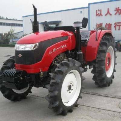 山拖凱泰704山拖704輪式拖拉機(jī)